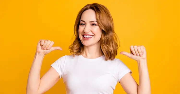 Personal Branding: How to Better Your Reputation 3 Personal Branding Thumb Pointer