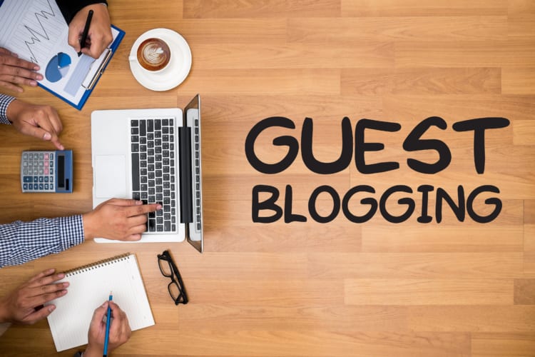 Link Building: Hidden Ways to Boost Your Off-Page SEO Value 6 Guest Blogging