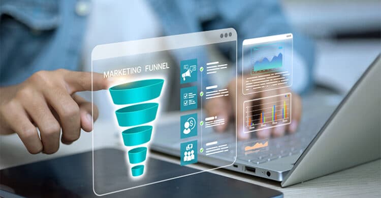 Social Media Funnels: What You Need to Know & How to Build One 10 Social Media Funnels: What You Need to Know & How to Build One