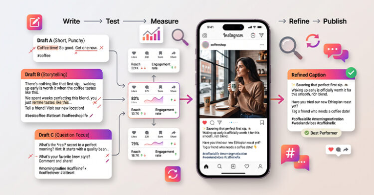 Engaging Instagram Captions: How to Dominate Instagram 7