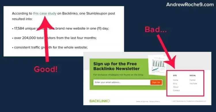 Link Building for SEO