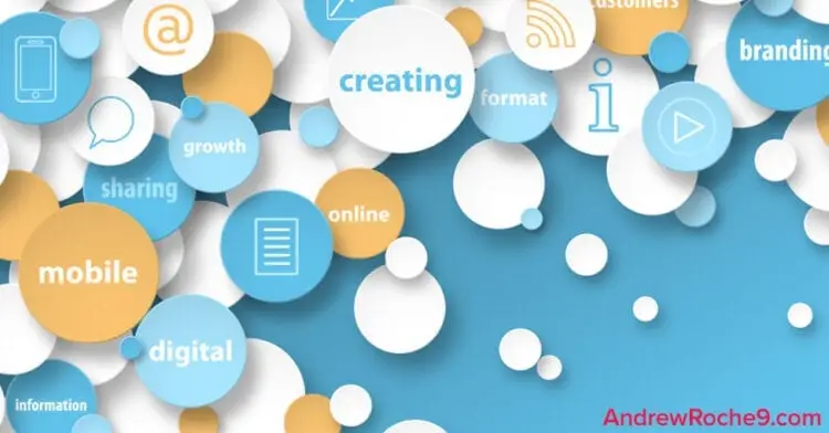 Types of Digital Marketing - Content Marketing
