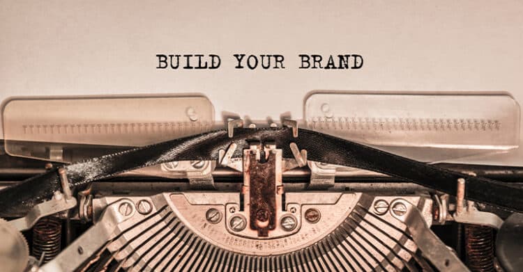 How to Build Your Personal Brand