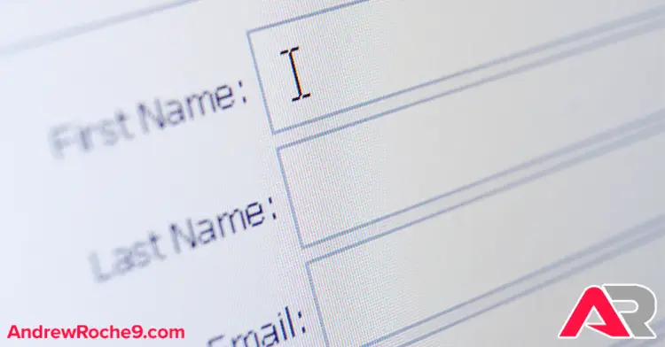 Improve PPC - Forms