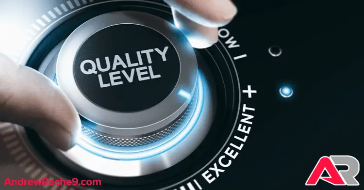 Improve PPC - Quality