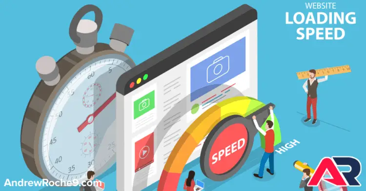eCommerce KPIs - Site Speed