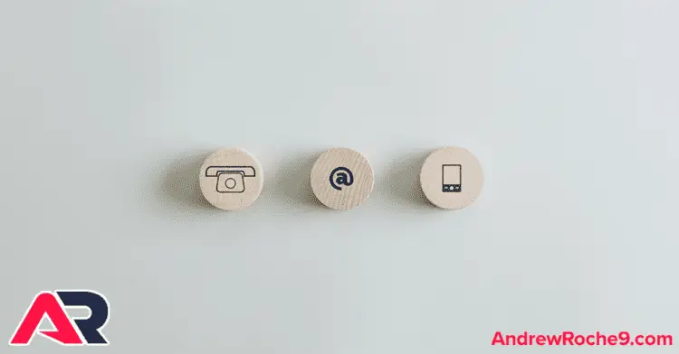 Landing Page Experience - Contact Information