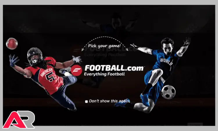 Landing Page Experience - Splash Page Example