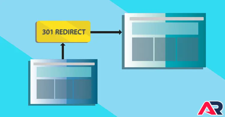 Digital Marketing Terms 301 Redirect