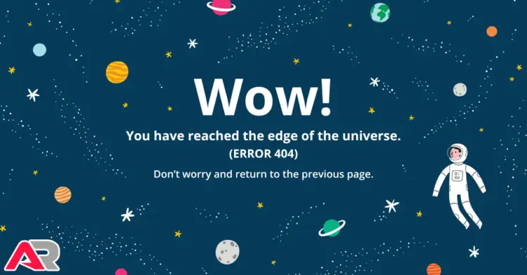 Digital Marketing Terms 404 Redirect