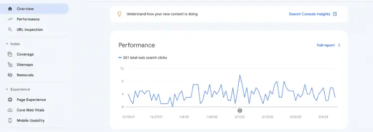 The Ultimate SEO Checklist You Can't Live Without 3 SEO Checklist - Google Search Console