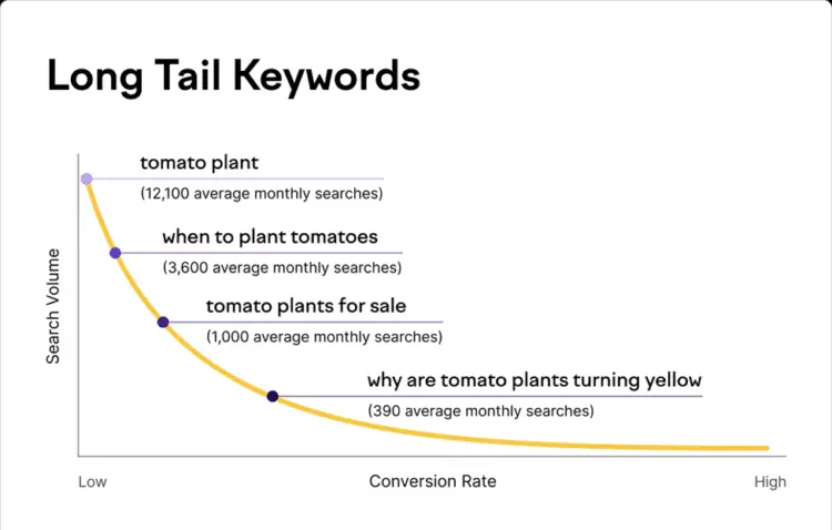 The Ultimate SEO Checklist You Can't Live Without 9 SEO Checklist - Long-Tail Keywords