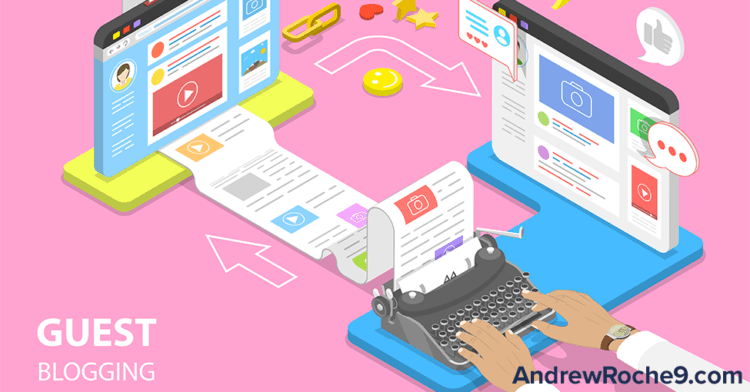 How to Drive the Best Free Traffic to Your Website 3 Free Traffic via Guest Blogging