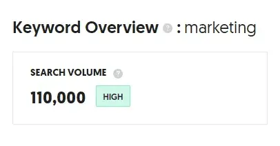 How to Drive the Best Free Traffic to Your Website 5 Marketing Search Volume