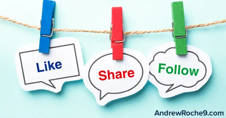 How to Drive the Best Free Traffic to Your Website 9 Social Share Buttons