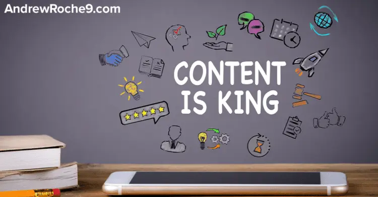 Google Ranking Factors Content is King