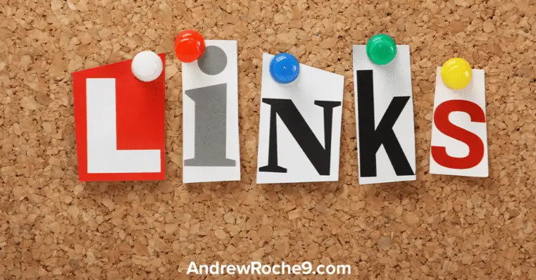 Google Ranking Factors Links