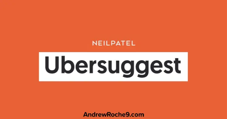 Neil Patel Ubersuggest
