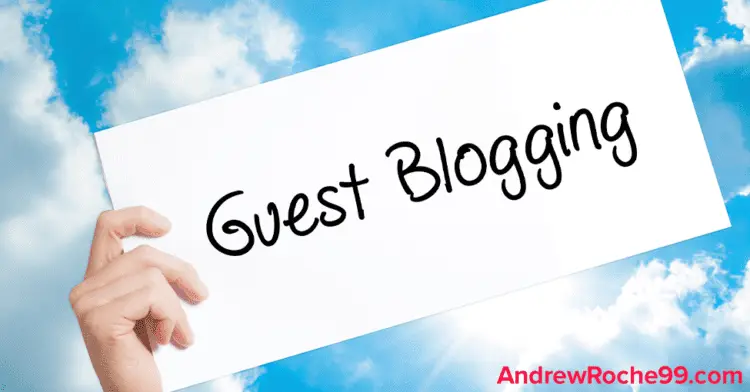 Backlink Profile Guest Blogging