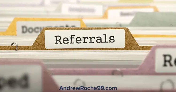 Backlink Profile Referral Traffic