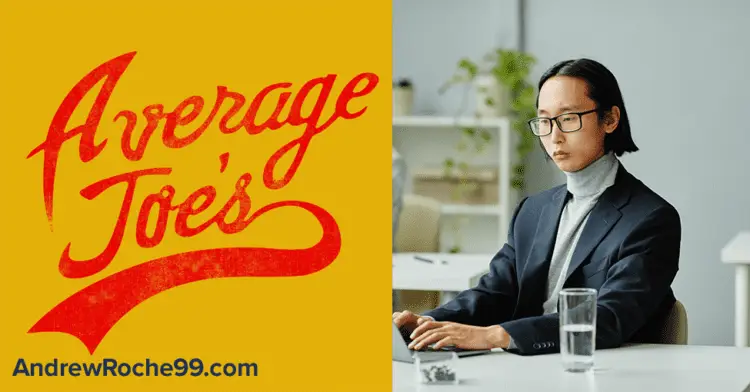 Content Marketing Average Joe Professional