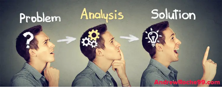 Soft Skills for Marketers: Going Beyond the Resume 7 Problem Analysis Solution Progression