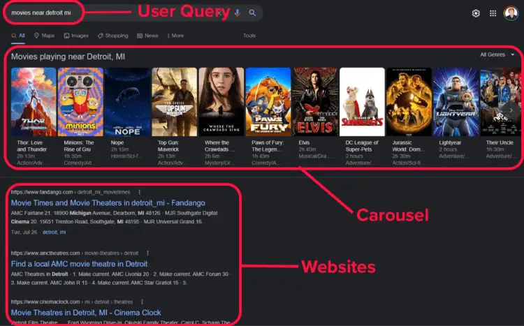 Movie Query