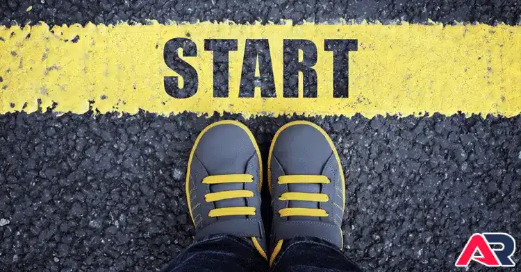 How Does Affiliate Marketing Work? 6 Affiliate Marketing Starting Line