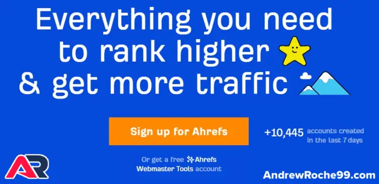 Ahrefs Subscription Rate