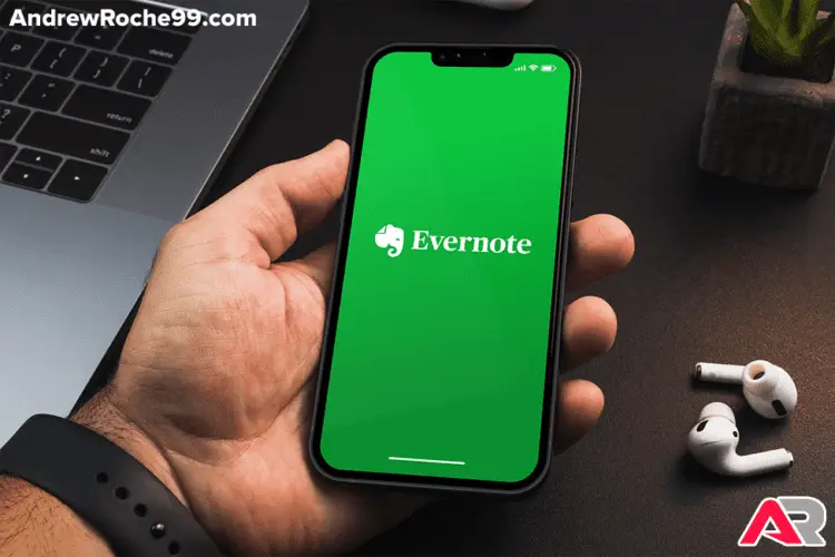 Blogging Tools Evernote
