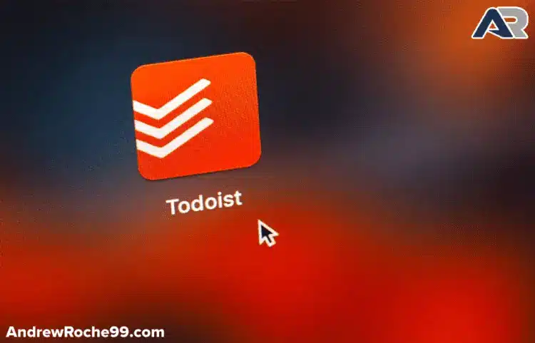 Blogging Tools Todoist