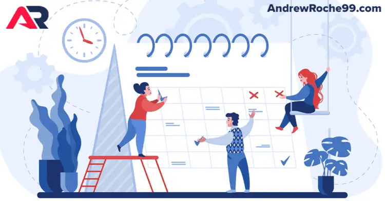 Content Strategy Publishing Schedule
