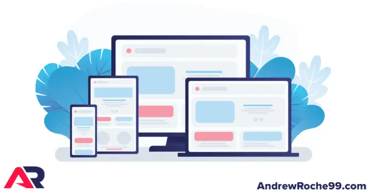Mobile Friendliness Responsive Web Design
