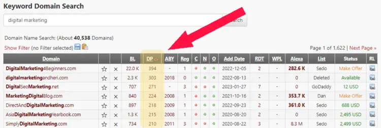 How to Leverage Broken Links and Earn Valuable Traffic 10 Broken Links Expireddomains.net