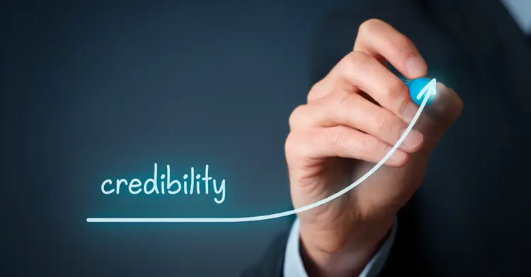 How to Grow Your Social Media Presence the Right Way 3 Social Media Presence Credibility