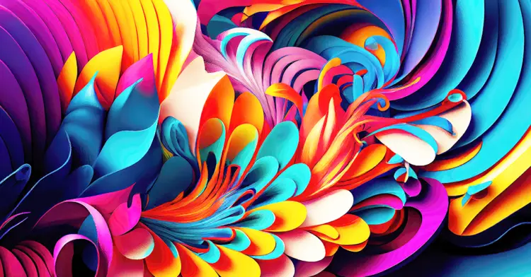 How to Grow Your Social Media Presence the Right Way 6 Social Media Presence Bright Colorful Images