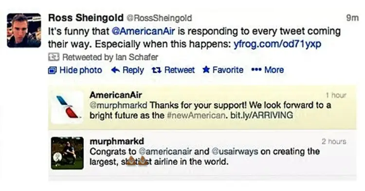 Reputation Management: The Ultimate Guide to Handling the Unexpected 3 Online Reputation Management Failure American Air