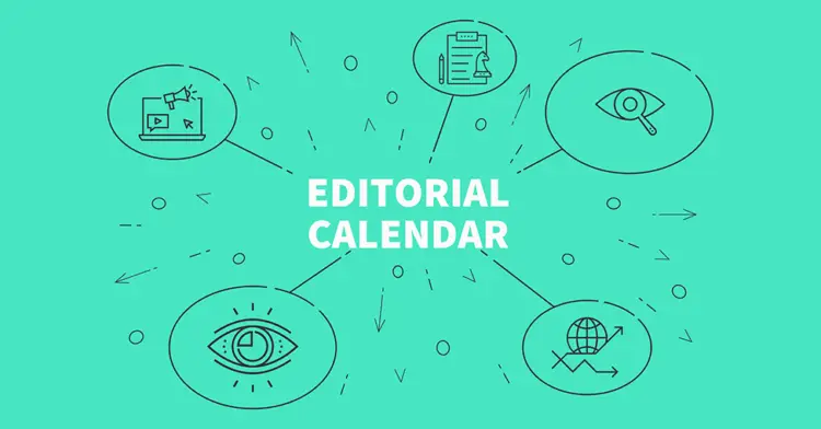 Blogging Frequency Editorial Calendar