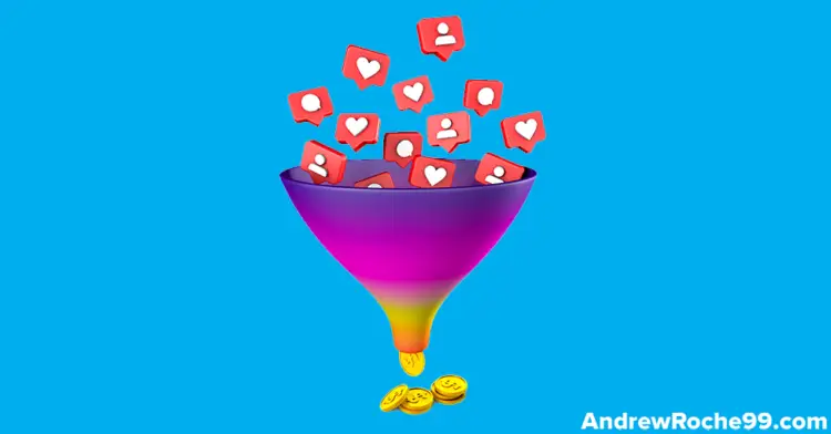 Social Media Sales Funnel