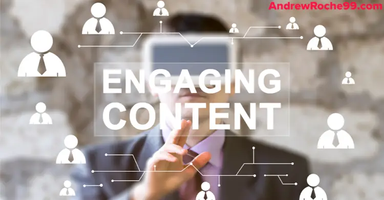 Social Media Sales Funnel Engaging Content