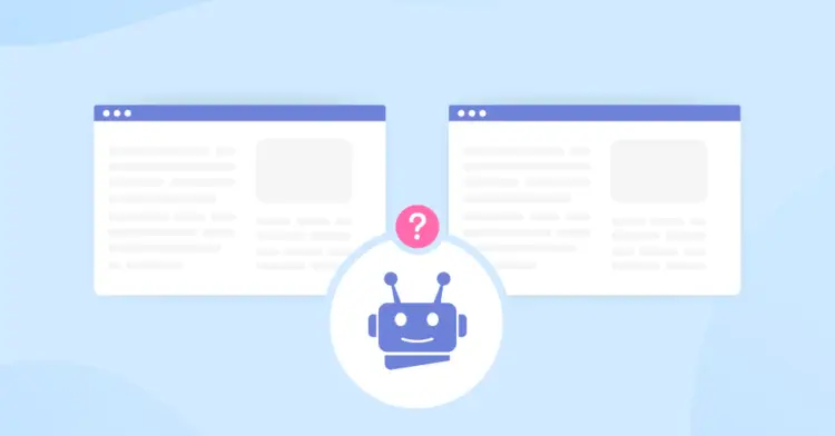 Duplicate Blog Content