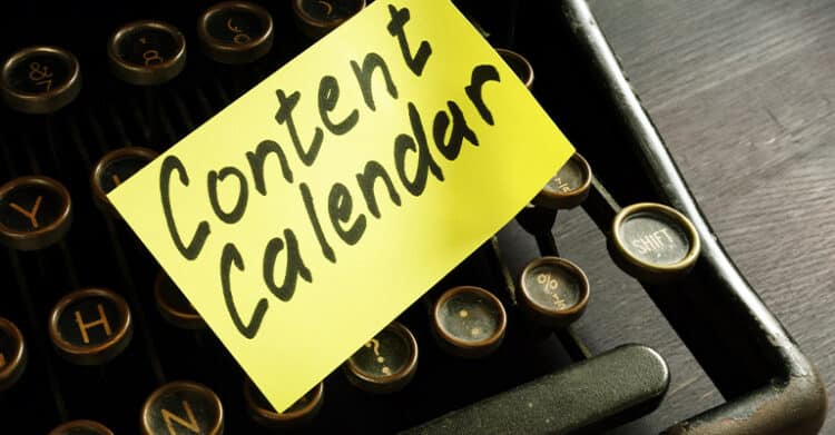 Blog Editorial Calendar: How To Create The Best Planning Tool