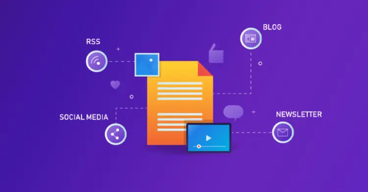 Content Syndication