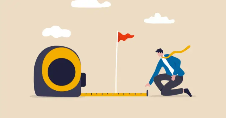 seo efforts tracking and measurement of metrics and goals