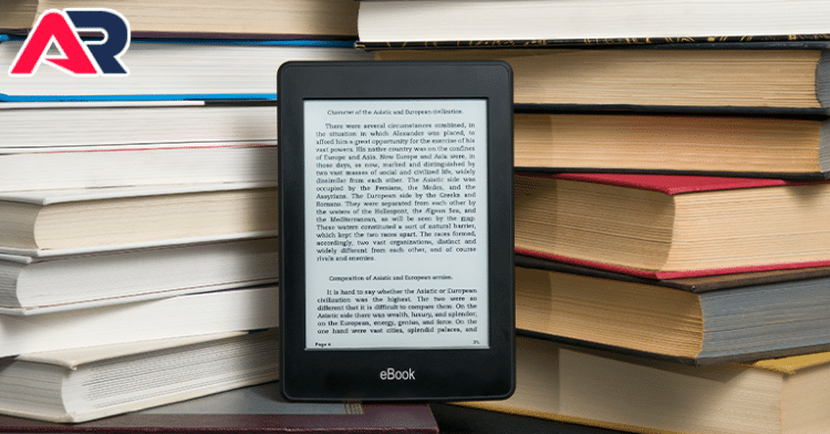 Types of Digital Content eBooks