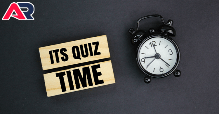 Types of Digital Content Quizzes