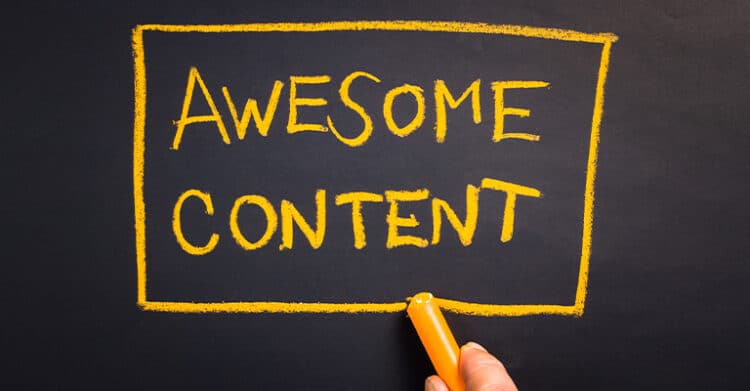 How to Create Awesome Content that Converts & Ranks