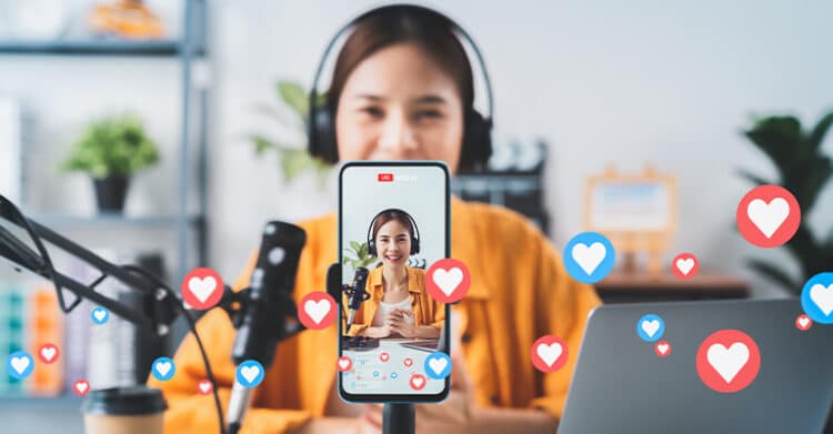 Influencer Marketing