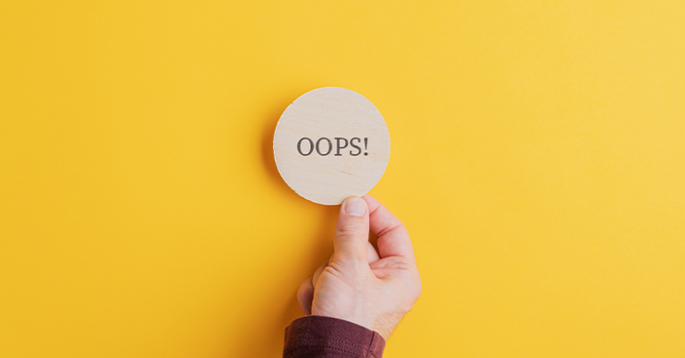 Mobile Optimization Mistakes