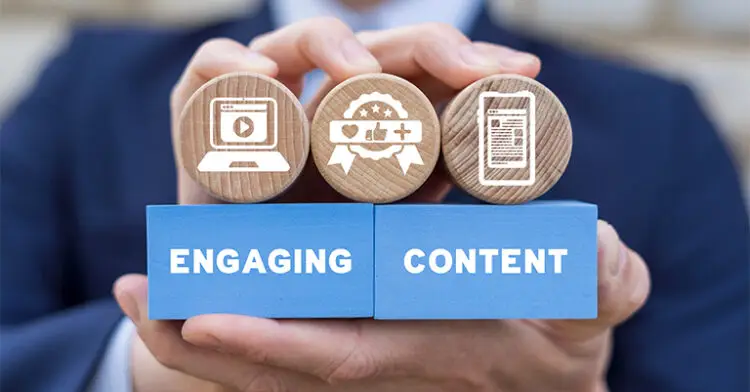 Effective UX Engaging Content